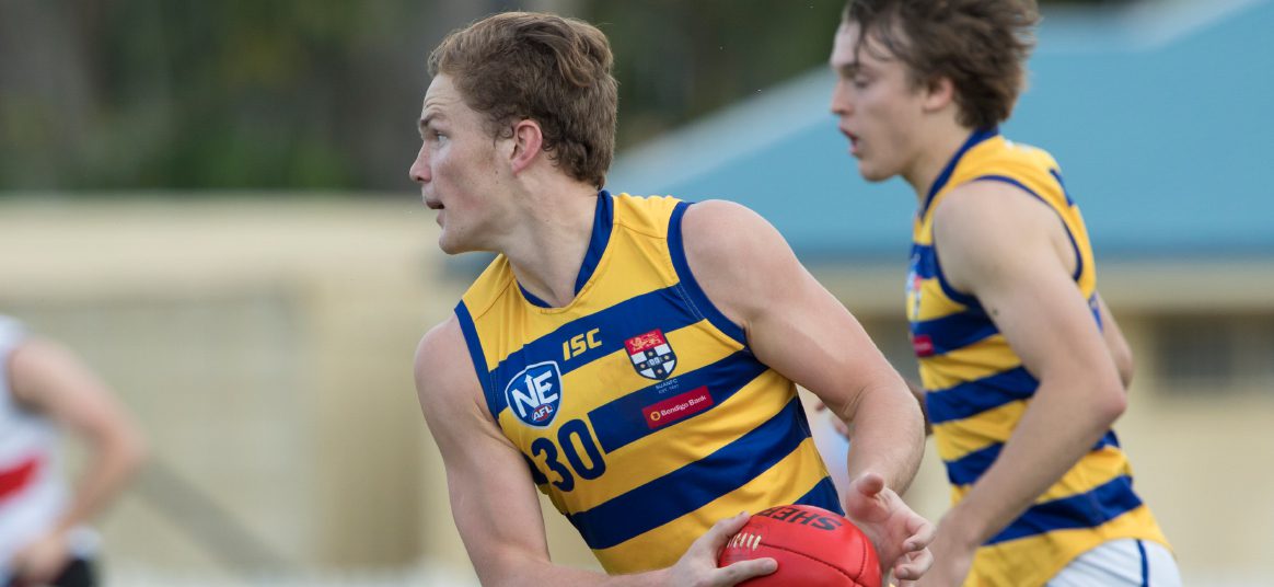 Rd 18 Tribal Sport NEAFL Rising Star Nominee Callum McFadden